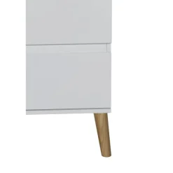 TWF Ledikant 60 x 120 - Commode - Hanglegkast Beach Island White><noscript><img width=