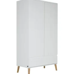 TWF Ledikant 60 x 120 - Commode - Hanglegkast Beach Island White><noscript><img width=