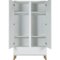 TWF Ledikant 60 x 120 - Commode - Hanglegkast Beach Island White><noscript><img width=