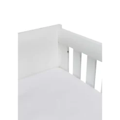 TWF Ledikant 60 x 120 - Commode - Hanglegkast Beach Island White><noscript><img width=
