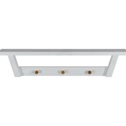 TWF Ledikant 60 x 120 - Commode - Hanglegkast Beach Island White><noscript><img width=