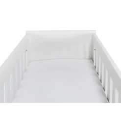 TWF Ledikant 60 x 120 - Commode - Hanglegkast Beach Island White><noscript><img width=