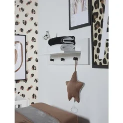 TWF Ledikant 60 x 120 - Commode 3 Laden - Hanglegkast 2 Deuren/1 Lade Torino><noscript><img width=