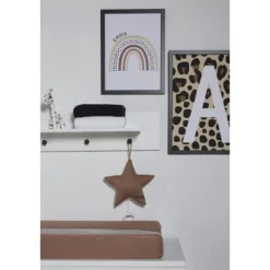 TWF Ledikant 60 x 120 - Commode 3 Laden - Hanglegkast 2 Deuren/1 Lade Torino><noscript><img width=