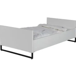 TWF Ledikant 60 x 120 - Commode 3 Laden - Hanglegkast 2 Deuren/1 Lade Torino><noscript><img width=