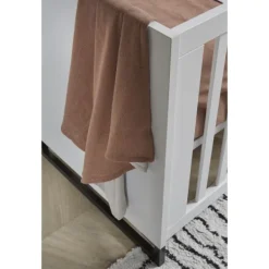 TWF Ledikant 60 x 120 - Commode 3 Laden - Hanglegkast 2 Deuren/1 Lade Torino><noscript><img width=