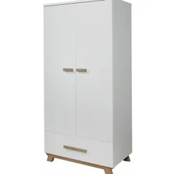 TWF Ledikant 60 x 120 - Commode 3 Laden - Hanglegkast 2 Deuren/1 Lade Torino><noscript><img width=