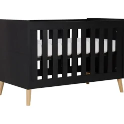 TWF Ledikant 60 x 120 - Commode Beach Island Black><noscript><img width=