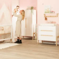 TWF Ledikant 60 x 120 Larvik><noscript><img width=