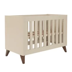 TWF Ledikant 60 x 120 Salerno walnoot> Complete Babykamers|Ladekasten