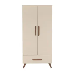 TWF Ledikant 60 x 120 Salerno walnoot><noscript><img width=