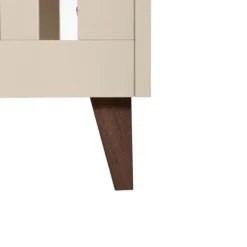 TWF Ledikant 60 x 120 Salerno walnoot><noscript><img width=