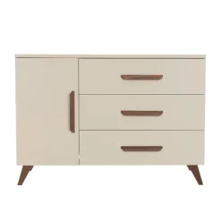 TWF Ledikant 60 x 120 Salerno walnoot><noscript><img width=