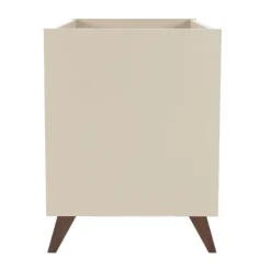 TWF Ledikant 60 x 120 Salerno walnoot><noscript><img width=