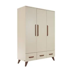 TWF Ledikant 60 x 120 Salerno walnoot><noscript><img width=