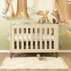 TWF Ledikant 60 x 120 Salerno walnoot><noscript><img width=