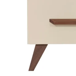 TWF Ledikant 60 x 120 Salerno walnoot><noscript><img width=