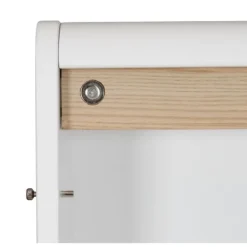 TWF Wandcommode opklapbaar Wit><noscript><img width=