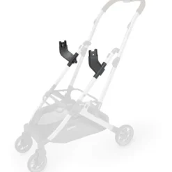 UPPAbaby Autostoel Adapters Minu Voor De Mesa> Accessoires Buggy's