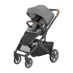 UPPAbaby Cruz V3 Kinderwagen - Liam> Uitbreidbare Kinderwagens|Wandelwagens