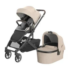 UPPAbaby Cruz V3 Kinderwagen 2-in-1 - Liam> Uitbreidbare Kinderwagens|Wandelwagens