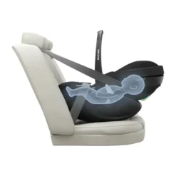 UPPAbaby Kinderwagen 2-in-1 Vista V3 Dillan Stone Blue Met Carbon Frame En Sand Leather><noscript><img width=