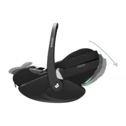 UPPAbaby Kinderwagen 2-in-1 Vista V3 Dillan Stone Blue Met Carbon Frame En Sand Leather><noscript><img width=