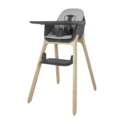 UPPAbaby Kussen Kinderstoel Ciro Grey / Grijs> Accessoires Kinderstoelen|Stoelverkleiners