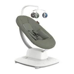 UPPAbaby Mamaroo Charlie - Sand Mélange><noscript><img width=