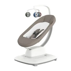 UPPAbaby Mamaroo Charlie - Sand Mélange><noscript><img width=