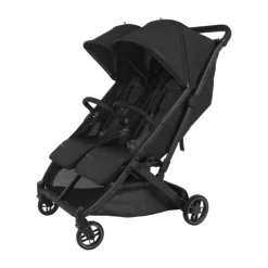 UPPAbaby MINU Duo Buggy - Greyson Carbon Frame Met Bruin Leer><noscript><img width=
