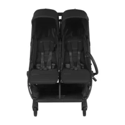 UPPAbaby MINU Duo Buggy - Greyson Carbon Frame Met Bruin Leer><noscript><img width=