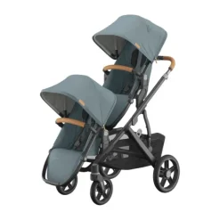 UPPAbaby VISTA V3 Duowagen - Dillan> Duo Kinderwagens|Wandelwagens