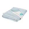 UPPAbaby VISTA V2/CRUZ V2 Knit Blanket Blue> Accessoires Kinderwagens|Accessoires Tweeling/Duo