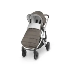 UPPAbaby Vista V2/CRUZ V2 Voetenzak Cozy Ganoosh Theo> Accessoires Kinderwagens|Accessoires Tweeling/Duo