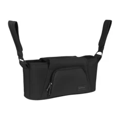 UPPAbaby Vista/Cruz Carry-All Parentorganizer - Zwart> Accessoires Kinderwagens|Accessoires Tweeling/Duo