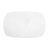 UPPAbaby Waterafstotende Matrasbeschermer voor Soma Wieg Charlie - Wit> Accessoires Wiegen