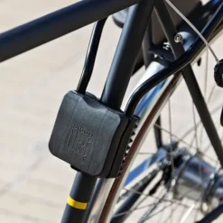 Urban Iki Achterzitje Frame Mounting Holder Black> Fietsstoeltjes