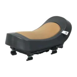 Urban Iki Achterzitje Junior Bincho Black / Kurumi Brown (met montage kader)> Fietsstoeltjes