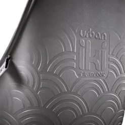 Urban Iki Achterzitje Ta-ke MIK HD Bincho Black / Kurumi Brown> Fietsstoeltjes