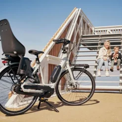 Urban Iki Achterzitje Ta-ke MIK HD Bincho Black / Kurumi Brown><noscript><img width=