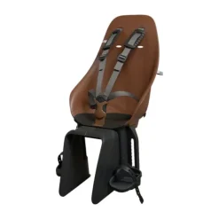 Urban Iki Achterzitje Ta-ke Bio Carrier Mounting Hanawi Brown / Bincho Black> Fietsstoeltjes