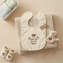 VIB Beer Slofjes - One Size - Beige> Slofjes