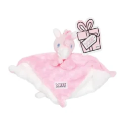 VIB Knuffeldoekje Unicorn Roze> Knuffeldoekjes