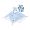 VIB Knuffeldoekje Unicorn Blauw> Knuffeldoekjes