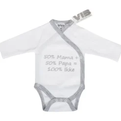 VIB Romper 50% = 100% Ikke> Rompertjes