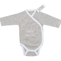 VIB Romper Hello World> Rompertjes