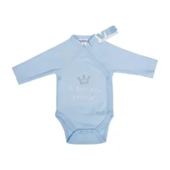VIB Romper Prinsje Blauw> Rompertjes