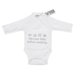 VIB Romper Remove Baby> Rompertjes