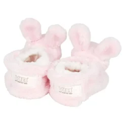 VIB Slofjes Konijn Roze> Slofjes